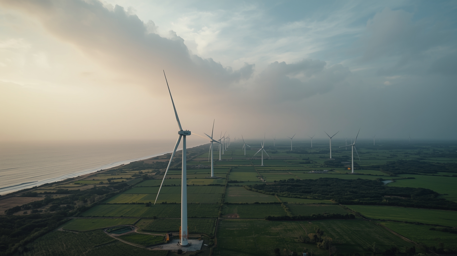 Lucid_Origin_Cinematic_wide_shot_of_completed_wind_turbine_far_1